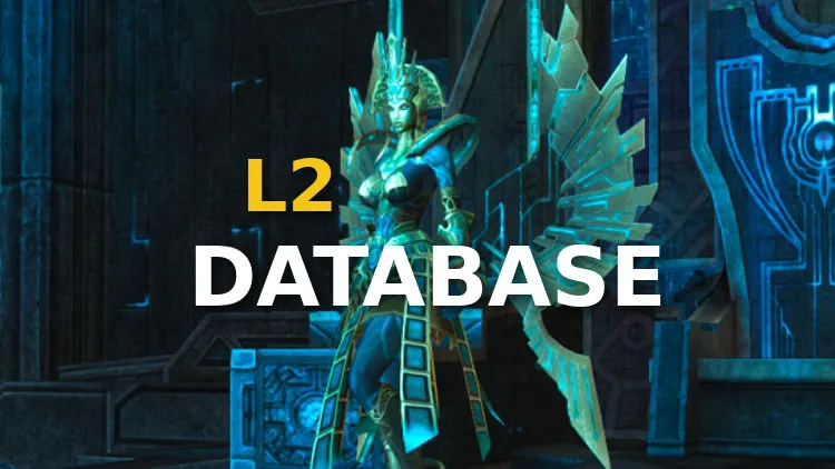 Lineage 2 Database